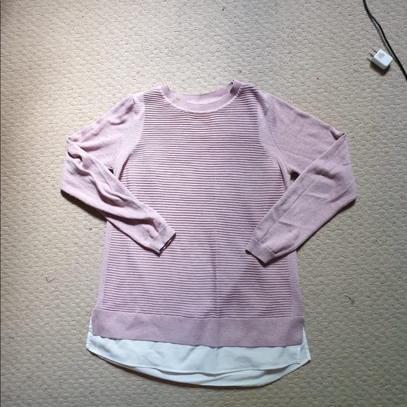 Pink sweatshirt ! - Picture 1 of 2